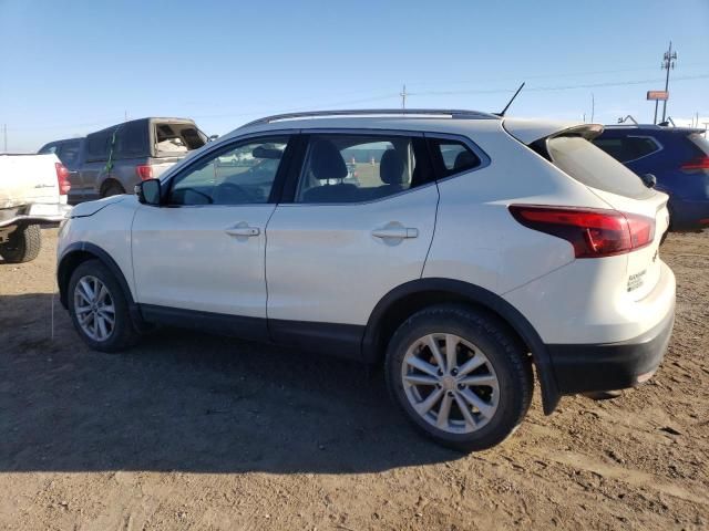 2017 Nissan Rogue Sport S