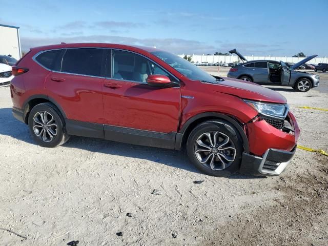 2021 Honda CR-V EXL