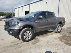 Salvage cars for sale at Apopka, FL auction: 2021 Ford Ranger XL