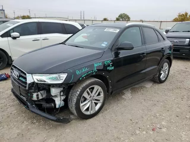 2018 Audi Q3 Premium