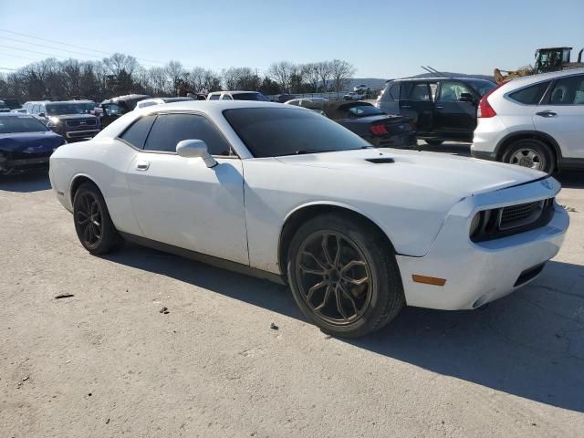 2010 Dodge Challenger SE