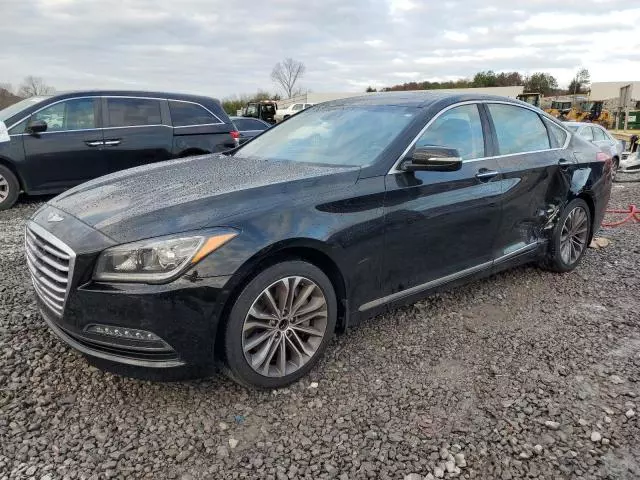 2016 Hyundai Genesis 3.8L