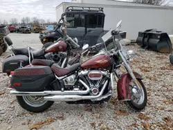 Harley-Davidson Flhcsanv salvage cars for sale: 2023 Harley-Davidson Flhcsanv