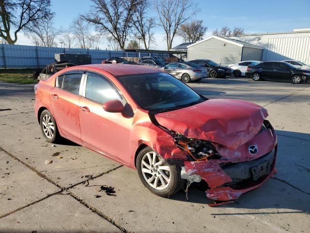 2013 Mazda 3 I