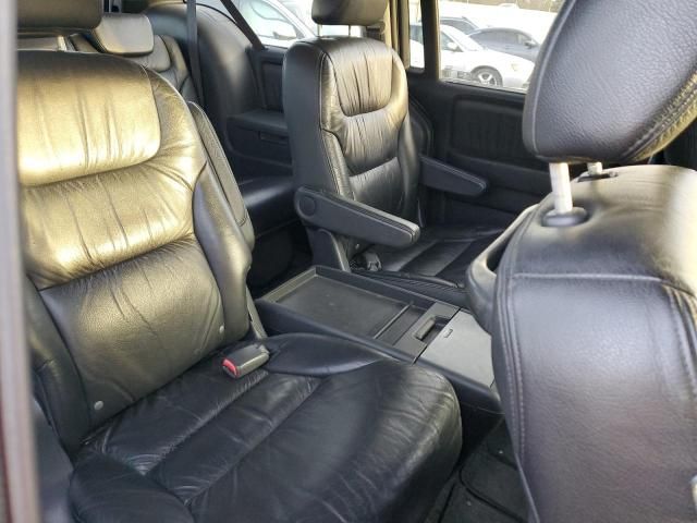 2005 Honda Odyssey Touring