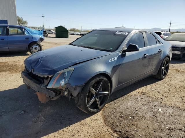 2009 Cadillac CTS