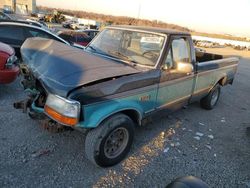 Ford salvage cars for sale: 1994 Ford F150