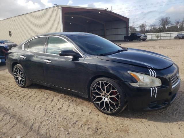 2009 Nissan Maxima S