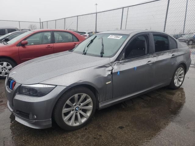 2011 BMW 328 I Sulev