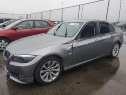 Salvage cars for sale at Moraine, OH auction: 2011 BMW 328 I Sulev