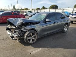 BMW salvage cars for sale: 2013 BMW 328 XI