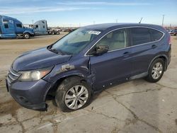 Vehiculos salvage en venta de Copart Sun Valley, CA: 2012 Honda CR-V EX