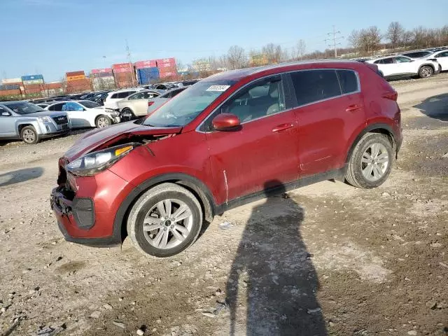 2019 KIA Sportage LX