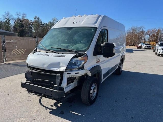 2018 Dodge RAM Promaster 2500 2500 High