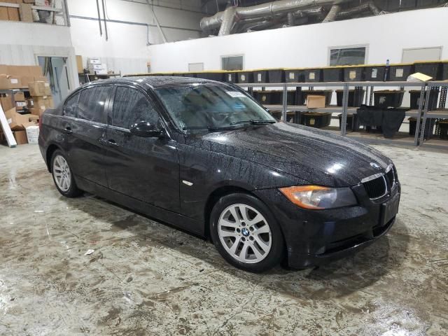 2007 BMW 328 I Sulev