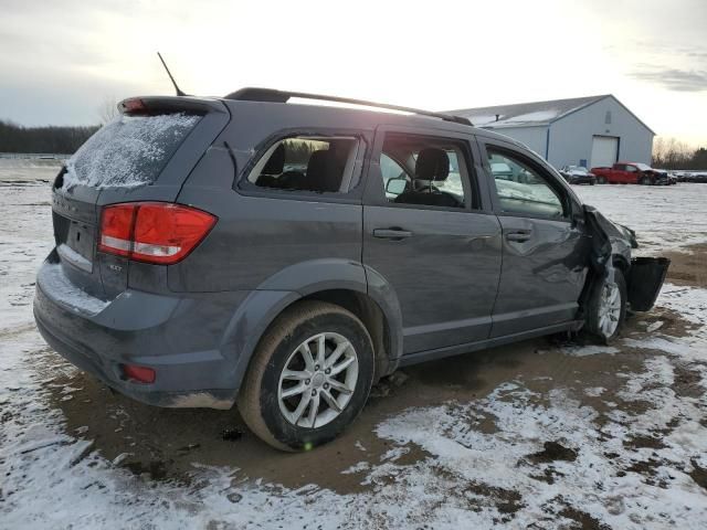 2017 Dodge Journey SXT