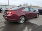 2016 Chevrolet Malibu Limited LTZ