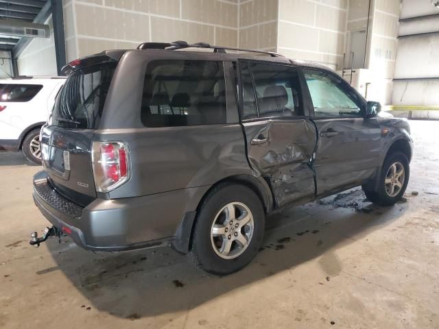 2008 Honda Pilot SE