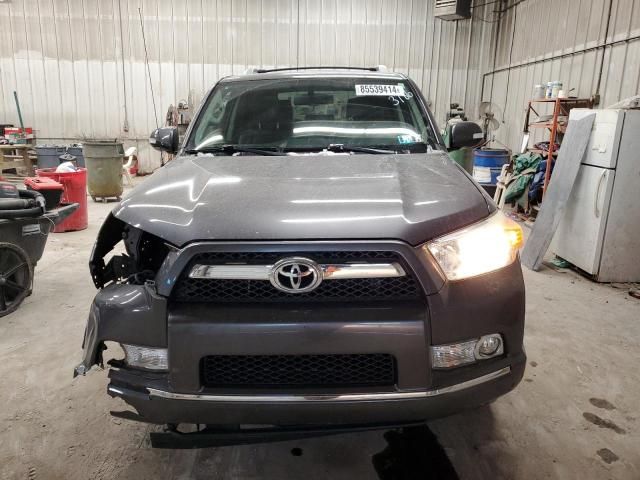 2011 Toyota 4runner SR5