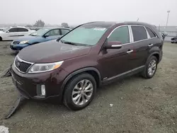 2014 KIA Sorento EX en venta en Antelope, CA