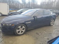 Jaguar xe salvage cars for sale: 2018 Jaguar XE