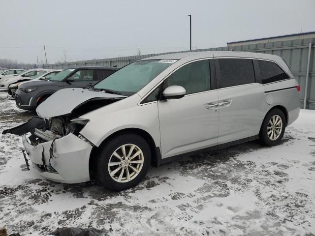 2014 Honda Odyssey EX