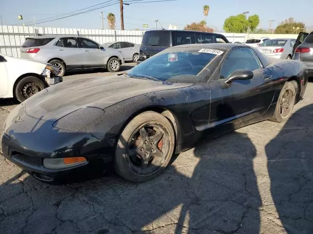 2002 Chevrolet Corvette