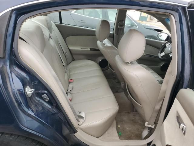 2006 Nissan Altima S