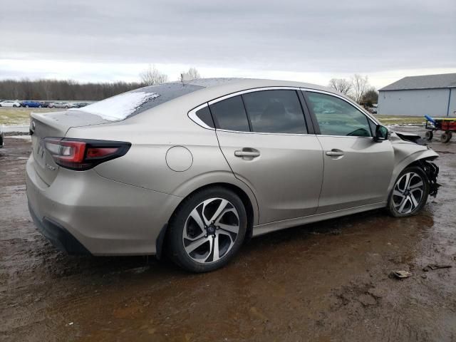 2020 Subaru Legacy Limited