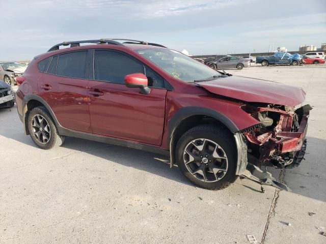 2018 Subaru Crosstrek Premium