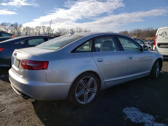 2011 Audi A6 Premium Plus