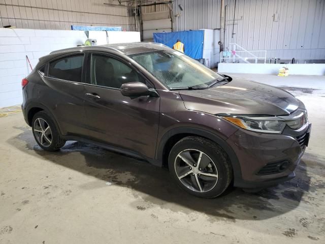 2022 Honda HR-V EX