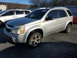 Chevrolet salvage cars for sale: 2006 Chevrolet Equinox LT