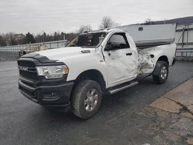 2019 Dodge RAM 3500 Tradesman