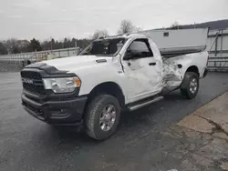 Salvage cars for sale at Grantville, PA auction: 2019 Dodge RAM 3500 Tradesman