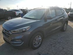 Hyundai Vehiculos salvage en venta: 2016 Hyundai Tucson Limited