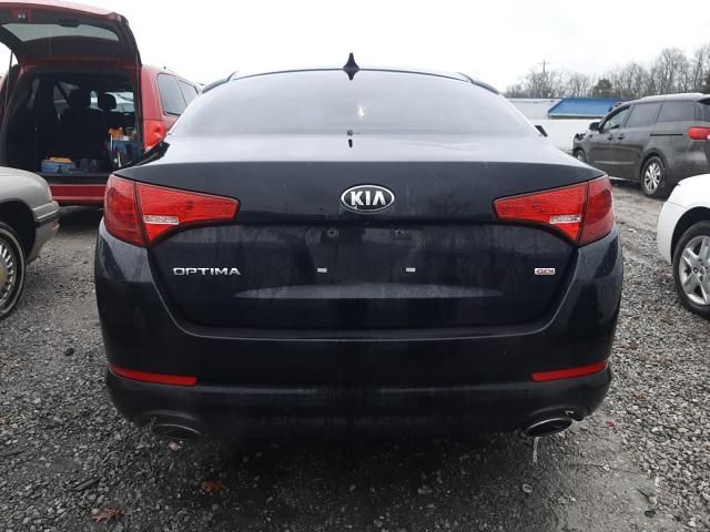 2013 KIA Optima LX