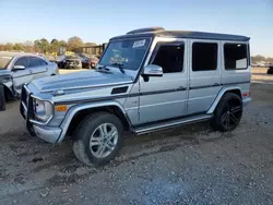 Mercedes-Benz Vehiculos salvage en venta: 2013 Mercedes-Benz G 550