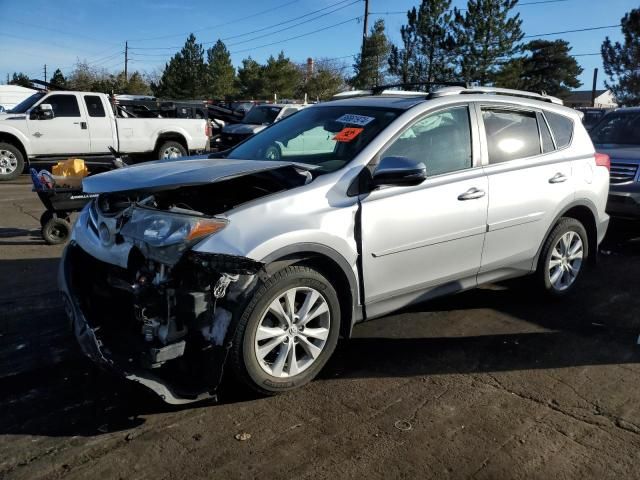 2014 Toyota Rav4 Limited