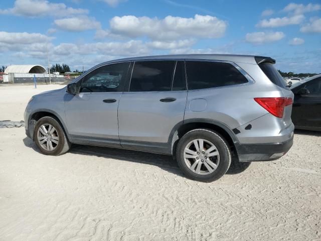 2018 Honda Pilot LX