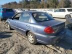 2004 KIA Spectra Base