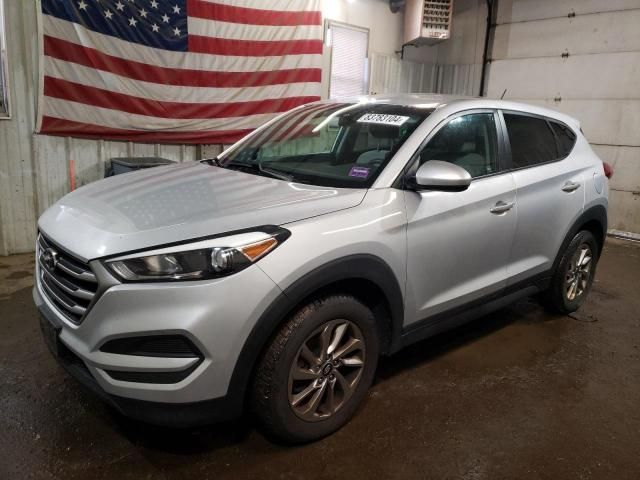 2018 Hyundai Tucson SE