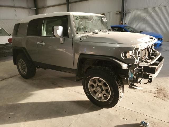 2012 Toyota FJ Cruiser