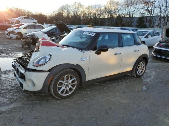 2016 Mini Cooper S