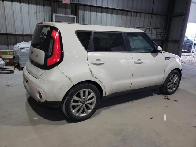 2019 KIA Soul +