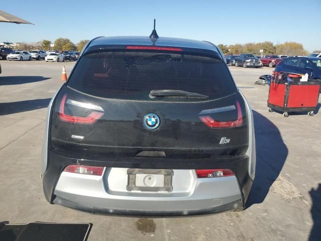 2014 BMW I3 REX