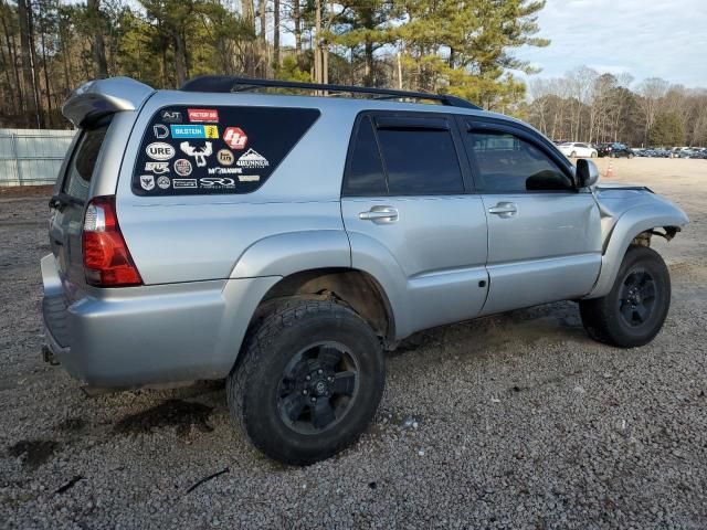 2007 Toyota 4runner Limited