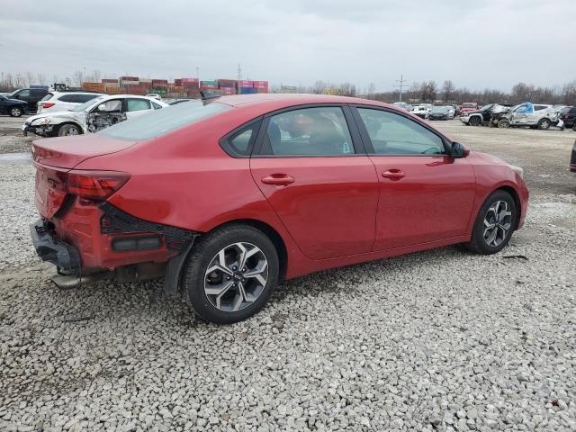 2020 KIA Forte FE