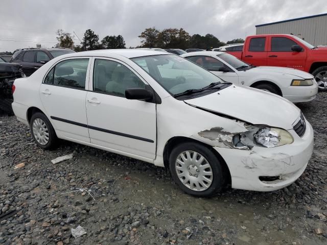 2007 Toyota Corolla CE