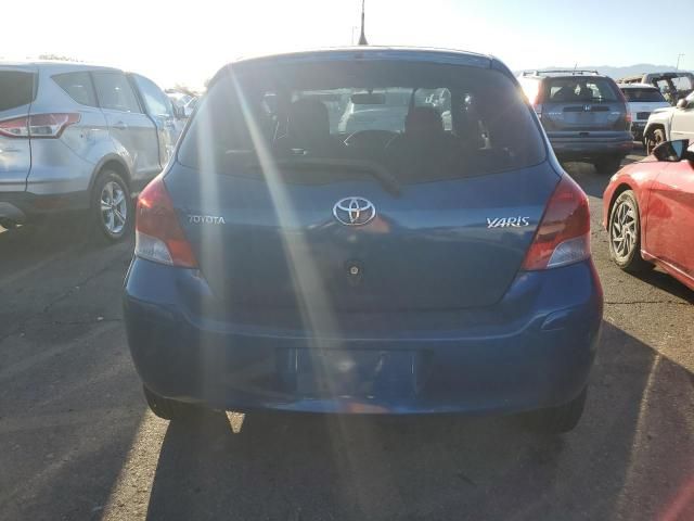 2009 Toyota Yaris